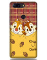 Chip n Dale Mobile Back Case for OnePlus 5T   (Design - 342)