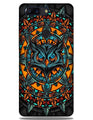 Owl Mobile Back Case for OnePlus 5T   (Design - 360)