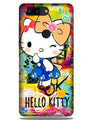 Hello Kitty Mobile Back Case for OnePlus 5T   (Design - 362)