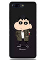 Shin Chan Mobile Back Case for OnePlus 5T   (Design - 391)