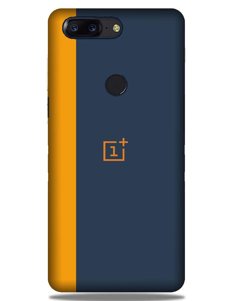 Oneplus Logo Mobile Back Case for OnePlus 5T   (Design - 395)