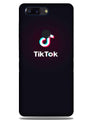 Tiktok Mobile Back Case for OnePlus 5T   (Design - 396)