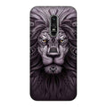Lion Mobile Back Case for OnePlus 6   (Design - 315)