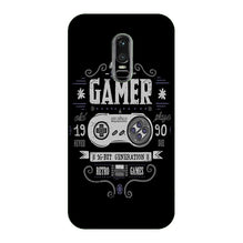 Gamer Mobile Back Case for OnePlus 6   (Design - 330)