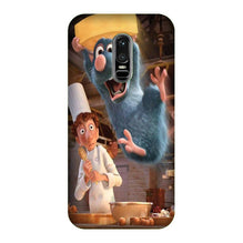 Ratatouille Mobile Back Case for OnePlus 6   (Design - 347)