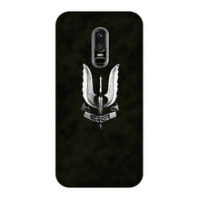Balidaan Mobile Back Case for OnePlus 6   (Design - 355)