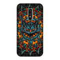 Owl Mobile Back Case for OnePlus 6   (Design - 360)