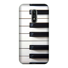 Piano Mobile Back Case for OnePlus 6   (Design - 387)