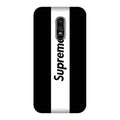 Supreme Mobile Back Case for OnePlus 6   (Design - 388)