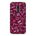 Party Theme Mobile Back Case for OnePlus 6   (Design - 392)