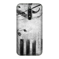 Music Mobile Back Case for OnePlus 6   (Design - 394)