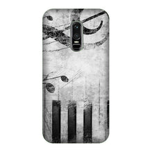 Music Mobile Back Case for OnePlus 6   (Design - 394)