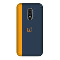 Oneplus Logo Mobile Back Case for OnePlus 6   (Design - 395)