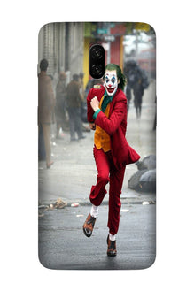 Joker Mobile Back Case for OnePlus 7  (Design - 303)