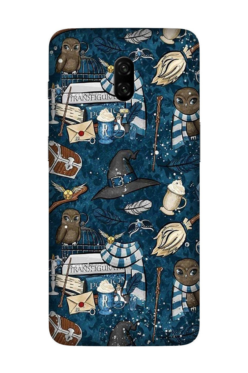 Magic Mobile Back Case for OnePlus 7  (Design - 313)
