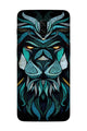 Lion Mobile Back Case for OnePlus 7  (Design - 314)