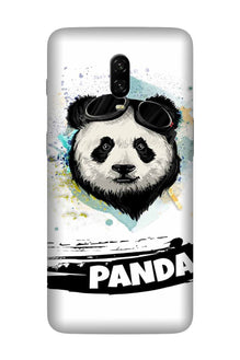Panda Mobile Back Case for OnePlus 7  (Design - 319)