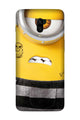 Minion Mobile Back Case for OnePlus 7  (Design - 324)