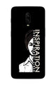 Bhagat Singh Mobile Back Case for OnePlus 7  (Design - 329)