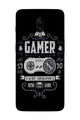 Gamer Mobile Back Case for OnePlus 6T  (Design - 330)