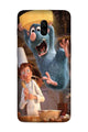 Ratatouille Mobile Back Case for OnePlus 6T  (Design - 347)