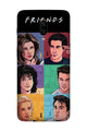 Friends Mobile Back Case for OnePlus 6T  (Design - 357)