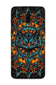 Owl Mobile Back Case for OnePlus 6T  (Design - 360)
