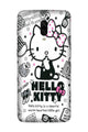 Hello Kitty Mobile Back Case for OnePlus 7  (Design - 361)