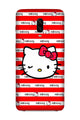 Hello Kitty Mobile Back Case for OnePlus 6T  (Design - 364)