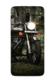 Royal Enfield Mobile Back Case for OnePlus 7  (Design - 384)