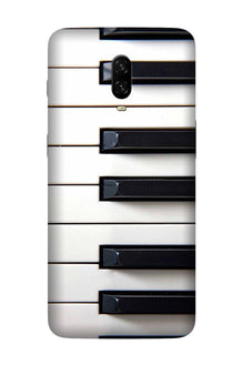 Piano Mobile Back Case for OnePlus 7  (Design - 387)