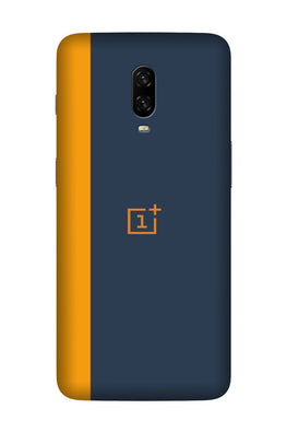 Oneplus Logo Mobile Back Case for OnePlus 7  (Design - 395)