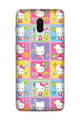 Kitty Mobile Back Case for OnePlus 7  (Design - 400)