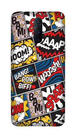 Boom Mobile Back Case for OnePlus 7 Pro (Design - 302)