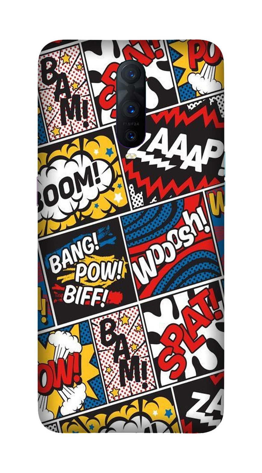 Boom Mobile Back Case for OnePlus 7 Pro (Design - 302)