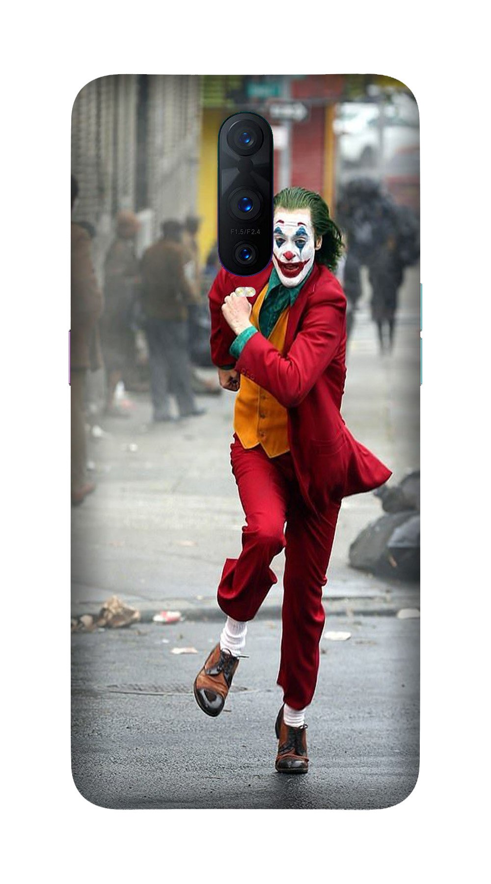 Joker Mobile Back Case for OnePlus 7 Pro (Design - 303)