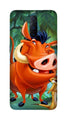 Timon and Pumbaa Mobile Back Case for OnePlus 7 Pro (Design - 305)