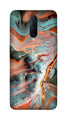 Marble Texture Mobile Back Case for OnePlus 7 Pro (Design - 309)