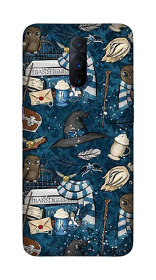 Magic Mobile Back Case for OnePlus 7 Pro (Design - 313)