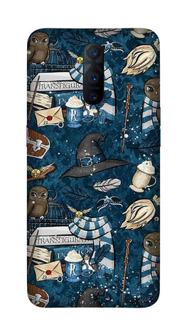 Magic Mobile Back Case for OnePlus 7 Pro (Design - 313)