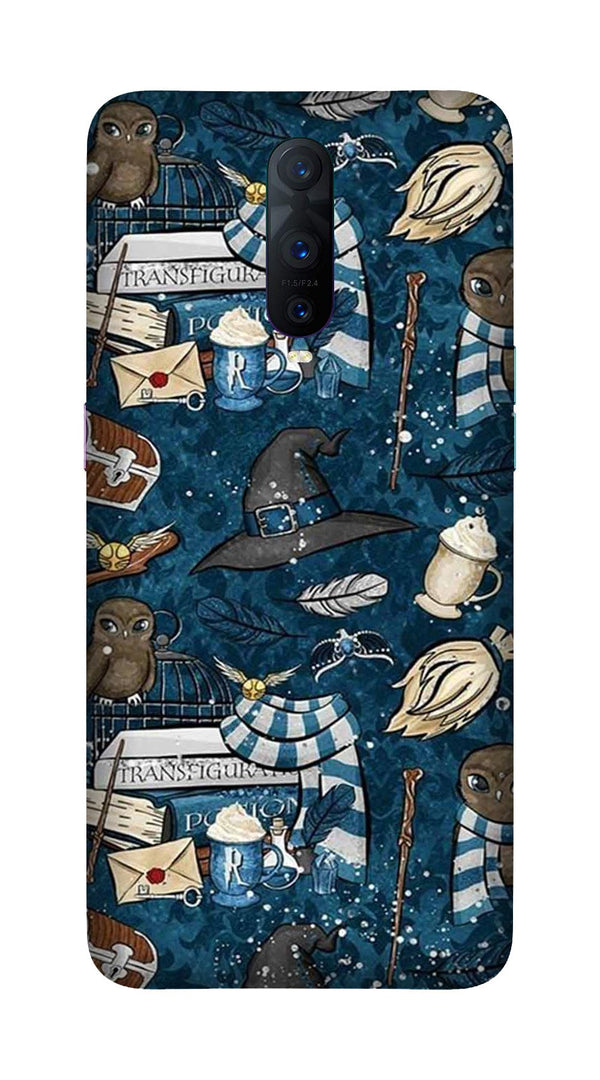 Magic Mobile Back Case for OnePlus 7 Pro (Design - 313)
