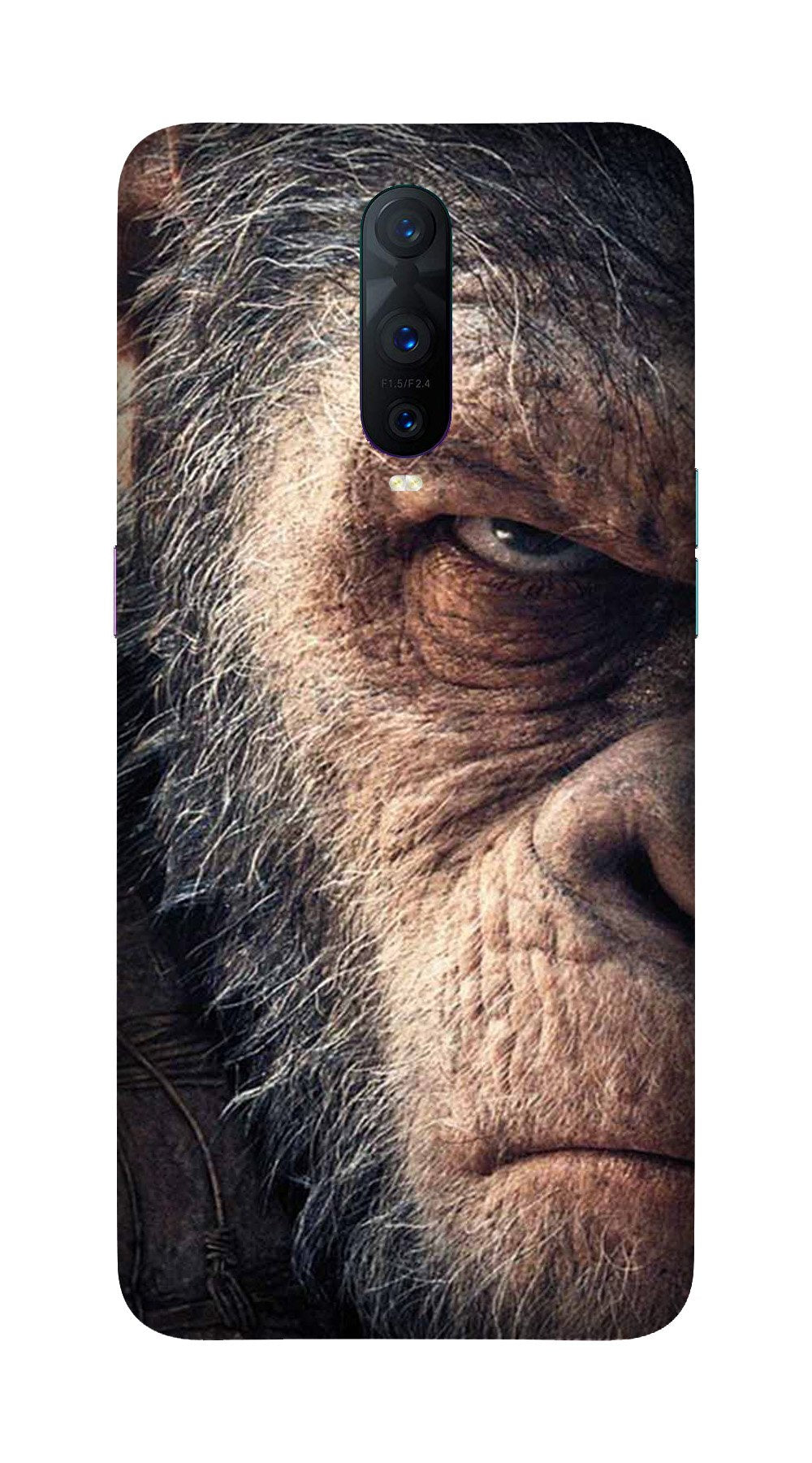 Angry Ape Mobile Back Case for OnePlus 7 Pro (Design - 316)