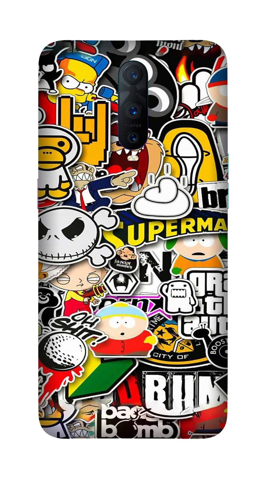 Designer Mobile Back Case for OnePlus 7 Pro (Design - 320)