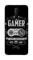 Gamer Mobile Back Case for OnePlus 7 Pro (Design - 330)
