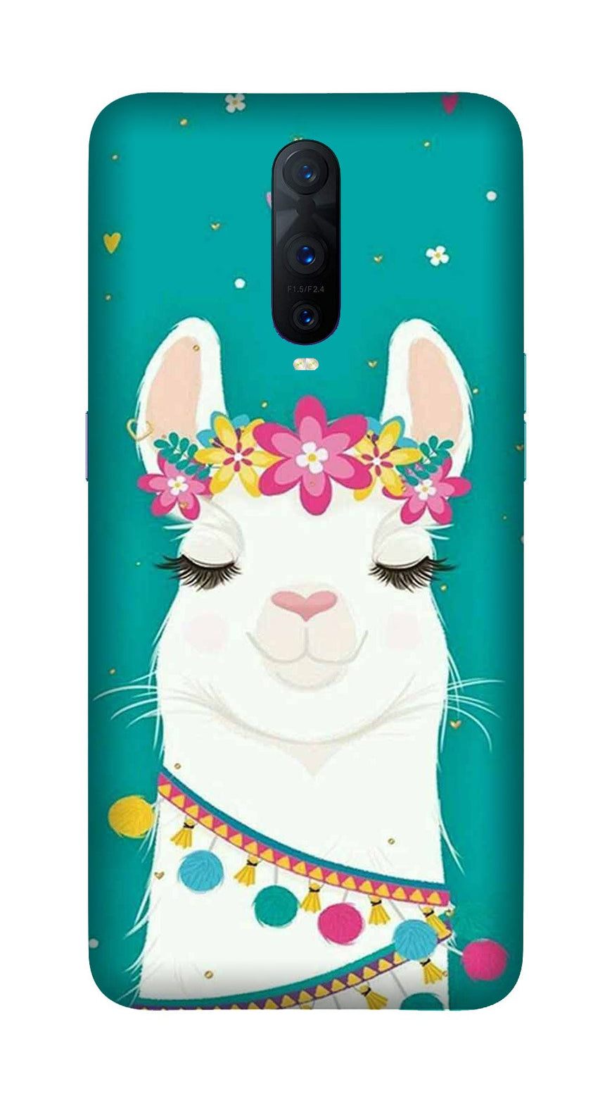 Camel Mobile Back Case for OnePlus 7 Pro (Design - 331)