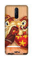 Chip n Dale Mobile Back Case for OnePlus 7 Pro (Design - 335)