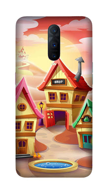 Sweet Home Mobile Back Case for OnePlus 7 Pro (Design - 338)
