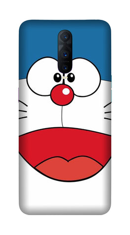 Doremon Mobile Back Case for OnePlus 7 Pro (Design - 340)
