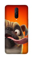 Dog Mobile Back Case for OnePlus 7 Pro (Design - 343)