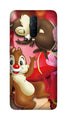 Chip n Dale Mobile Back Case for OnePlus 7 Pro (Design - 349)